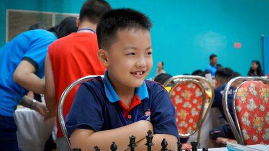 Vietnam wins big at Asian Youth Online Chess Championship 2021